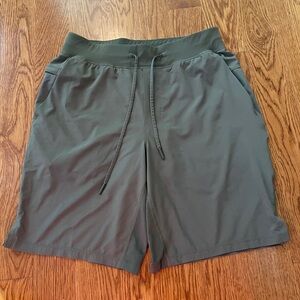 Lululemon pace breaker lined short